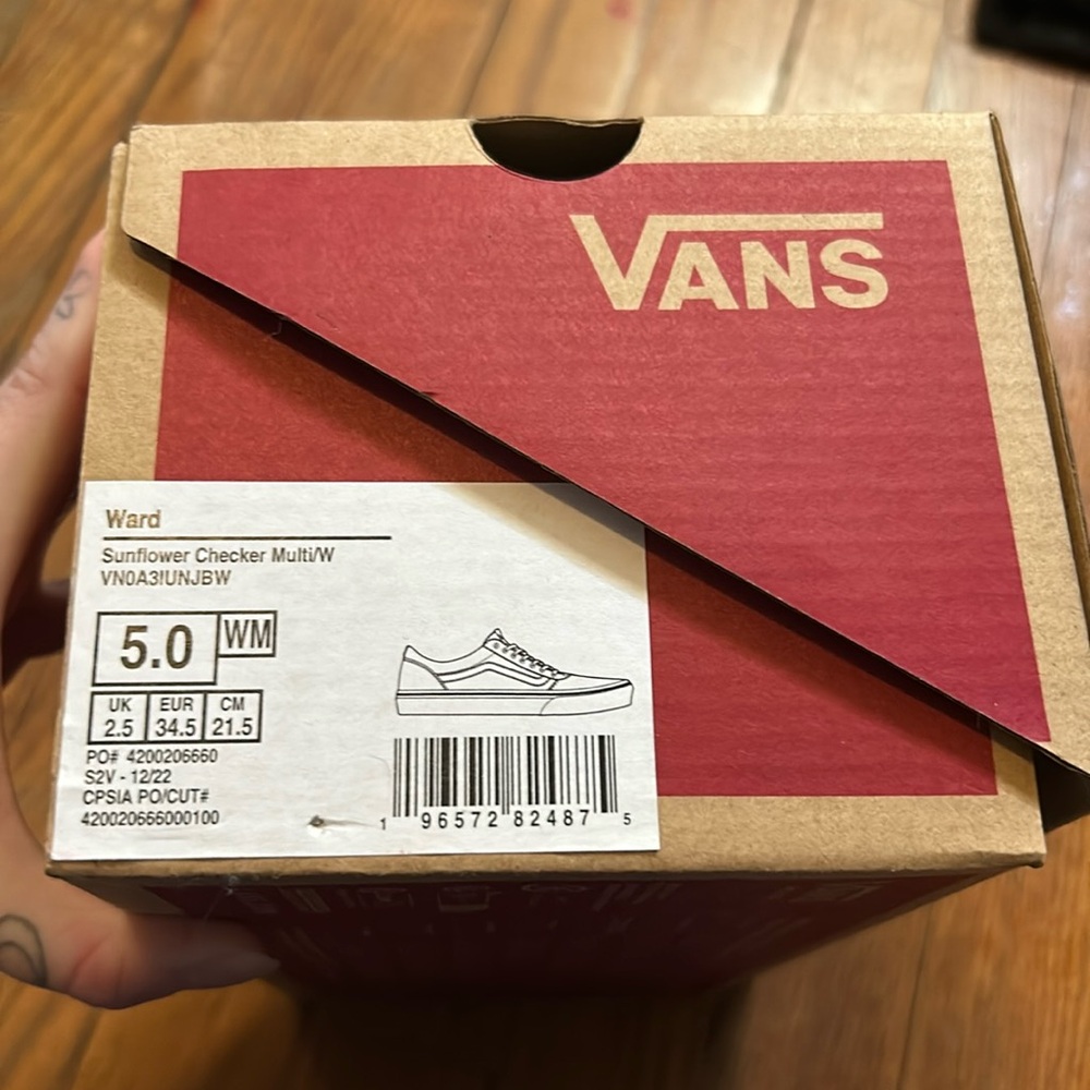 vans
